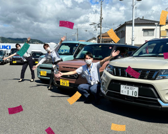 元気にオープンしてます